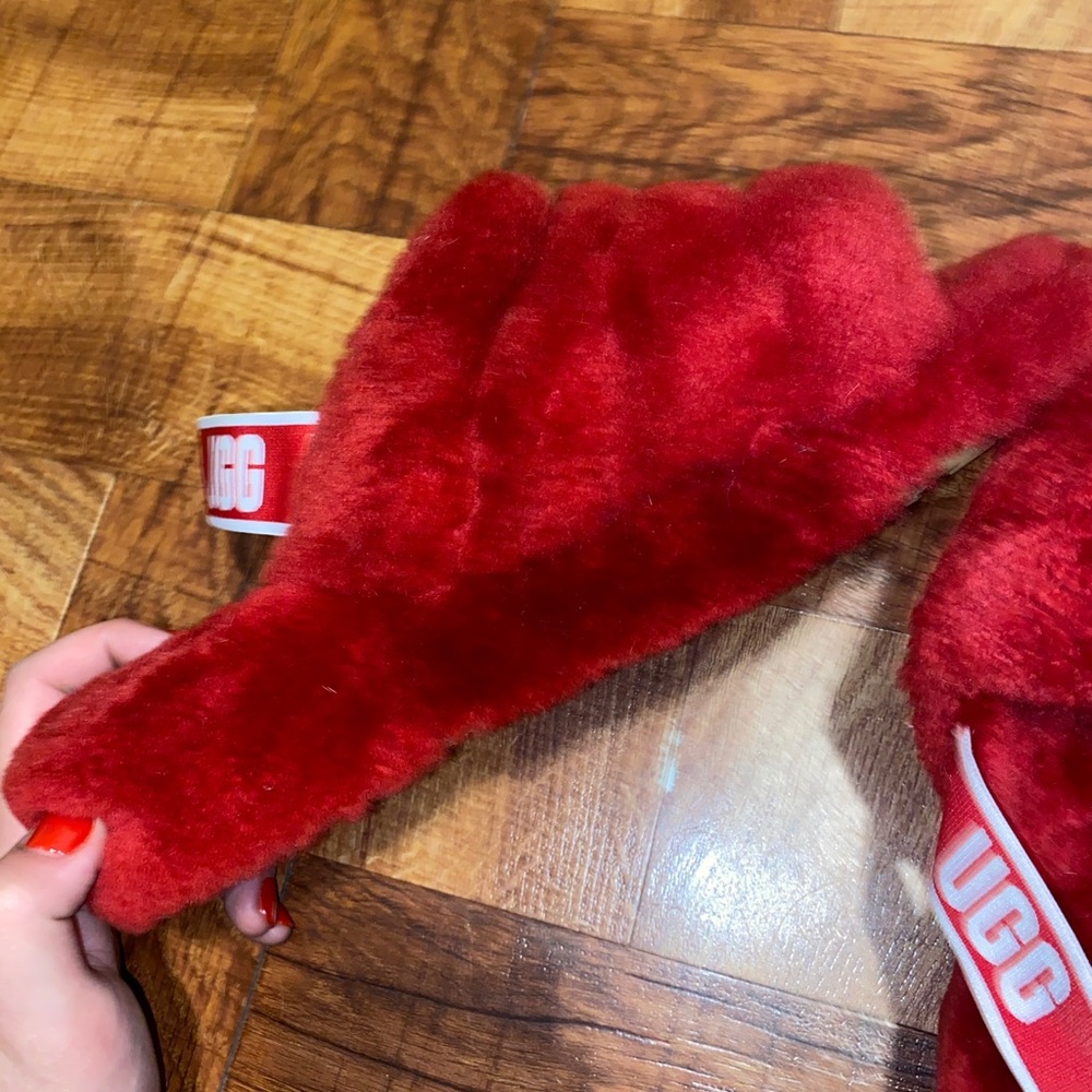 Ugg slippers